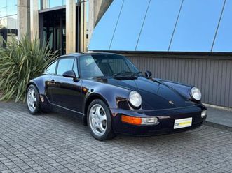 911 (964) 911 carrera 4 cat coupé