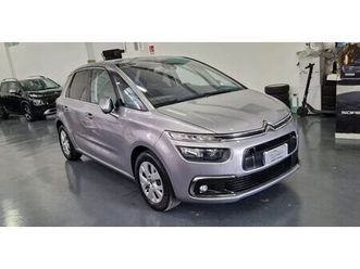 citroen c4 picasso bluehdi 120 s&s eat6 shine