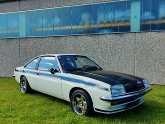 opel manta b gt/e