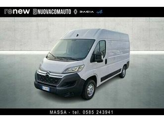 citroen jumper 33 l2h2 2.2 bluehdi 140cv s&s business e6.2d-isc