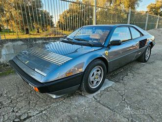 ferrari mondial quattrovalvole asi