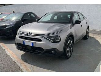 citroen c4 iii 2021 - c4 1.2 puretech feel pack s&s 130cv