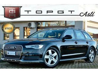 audi a6 3.0 tdi allroad quattro 190cv s-tronic, se
