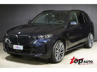 bmw x5 50e m-sport pro 22