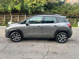 citroen c3 aircross puretech 130 s6s eat6 shine
