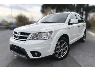 freemont 2.0 mjt 170 cv 4x4 aut. lounge