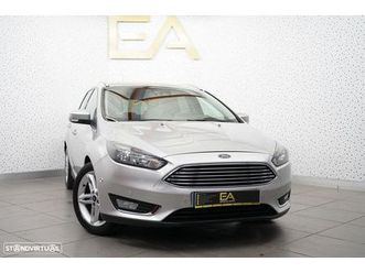 ford focus sw 1.0 ecoboost business