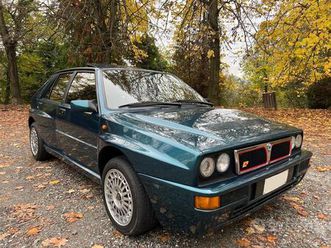 lancia delta evo 1