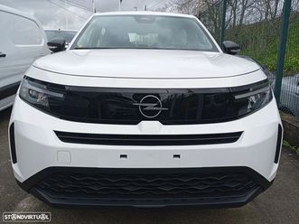 opel frontera 1.2 hybrid edition edct