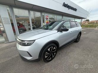 opel grandland 2 serie automatica