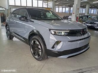 opel mokka-e 54 kwh gs