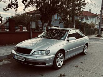 opel omega opel omega b 2.2 16v - lpg
