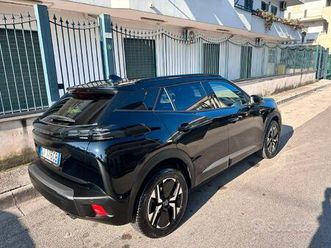 peugeot 2008 1.5 bluehdi allure 130cv immatricola