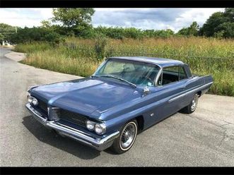 1962 pontiac catalina for sale