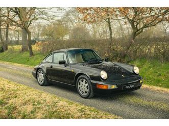 porsche 911 964 carrera 4 1991
