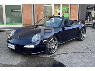 porsche 911 carrera s cabriolet