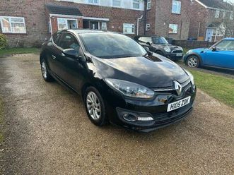 renault, megane, coupe, 2015, manual, 1461 (cc), 3 doors