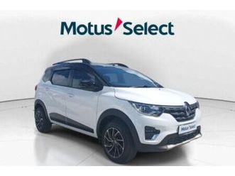 2024 renault triber 1.0 intens auto