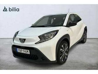 aygo x 1,0 man 5-vxl play