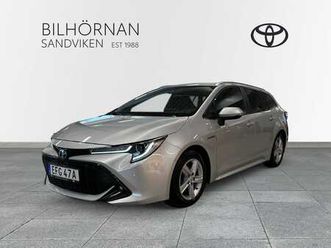 toyota corolla 1,8 hybrid touring sports style teknik