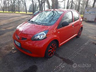 toyota aygo 1000 del 2007