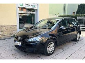 golf 1.6 tdi dpf 5p. comfortline