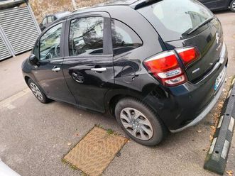 citroën citroen c3 2015. auto steht in breiy fran...