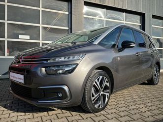 citroën grand c4 spacetourer pt 130 c-series 7-sitzer