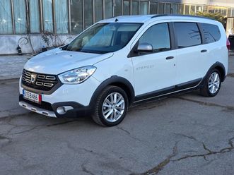 dacia lodgy stepway 1.5 dci 115k.c italia euro 6d