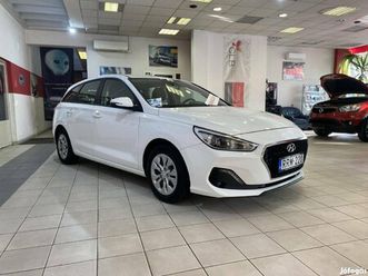 hyundai i30 1.6 crdi mp life 1év garancia