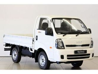 2026 kia k-series pick-up k 2500 single-cab