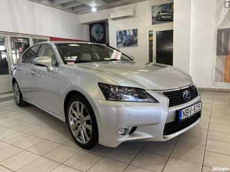 lexus gs 300h luxury top sunroof (automata)