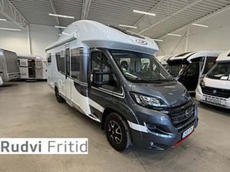 lmc breezer h 737 g *långbädd*taksäng*automat*ac