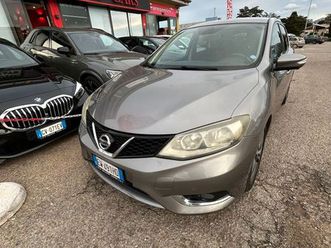 nissan pulsar 1.5 dci tekna