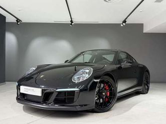 carrera 4 gts coupé pdk