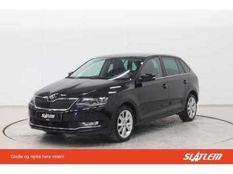 1.0 bensin, ryggekamera,dab,navi,cruise