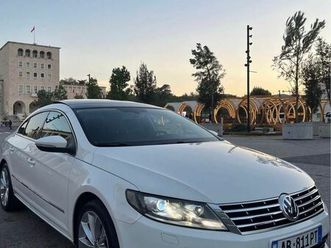 vw passat cc 2.0 nafte 2013