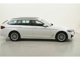 serie 5 520d touring business 2.0 diesel 190cv