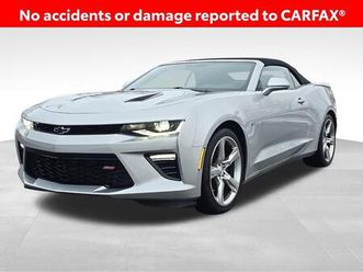 used 2017 chevrolet camaro 1ss
