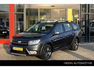 mcv 0.9 tce stepway | camera | airco | cruise cont