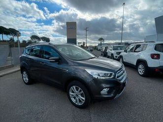 ford kuga 2.0 tdci 120 cv s&s 2wd powershift business