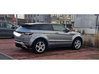evoque coupé 2.2 sd4×4wd dynamic. 190ch.