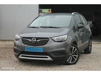 opel crossland x 1.5 cdti 102cv bv6 innovation