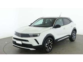 mokka 1.2 t elegance s