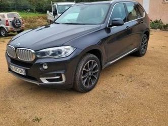 bmw x5drive