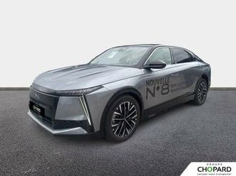 n°8 230 ch fwd standard range pallas