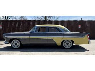 1956 desoto fireflight sedan - 5.4l 330 hemi v8 - garage kept driver