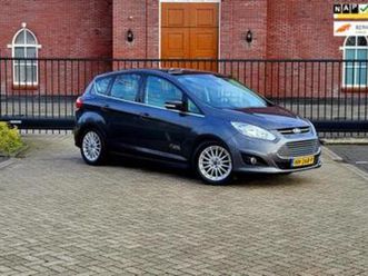 ford c-max 2.0 plug-in hybrid titanium plus / 1e eigenaar / — ford — marktplaats