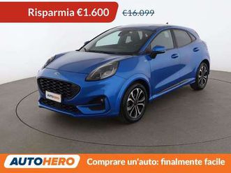 1.0 ecoboost mild-hybrid st-line mhev