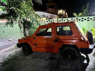 gurgel carajas /tocantis/xavante/vip 1986